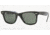 Ray-Ban RB2140 Progressive Sunglasses - Black/Blue-Orange Flow Crystal Green Frame / 50 mm Prescription Lenses, 1018-5022