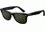 Ray-Ban RB2140 Progressive Sunglasses - Black Crystal Green Frame / 54 mm Prescription Lenses, 901-5418