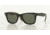 Ray-Ban Original Wayfarer RB2140 Sunglasses with No-Line Progressive Rx Prescription Lenses RB2140-1074-5022 - Frame Color: Black Grey, Lens Diameter: 50 mm