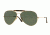 Ray-Ban Outdoorsman II Sunglasses RB3029 181-62 - Gold Frame, Dark Green Lenses