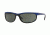 Ray-Ban Predator 2 Bifocal Sunglasses, 62mm, Top Blue On Black, RB2027-6301-62-BI