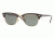 Ray-Ban RB 2156 Sunglasses Styles - Red Havana Frame / Crystal Green Polarized Lenses, 990-58-4921