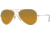 Ray-Ban RB 3025 Sunglasses, Gold Frame / Gold Mirror 58 mm Lenses, W3276-5814