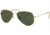 Ray-Ban RB 3044 Sunglasses, Arista Frame / Green Lenses, L0207-5200