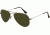 Ray-Ban RB 3044 Sunglasses, Gunmetal Frame / Crystal Gray Lenses, W3100-5200