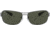 Ray-Ban RB 3379 Sunglasses Styles - Gunmetal Frame / Crystal Green Polarized Lenses, 004-58-6415