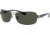 Ray-Ban RB 3379 Sunglasses Styles - Gunmetal Frame / Crystal Green Polarized Lenses, 004-58-6415