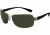 Ray-Ban RB 3379 Sunglasses Styles - Gunmetal Frame / Crystal Green Polarized Lenses, 004-58-6415