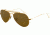 Ray-Ban RB 3407 Sunglasses, Arista Frame / Cry. Azure Mirror Silver Grad. 55 mm Lenses, 001-3K-5514
