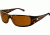 Ray-Ban RB4057 Bifocal Sunglasses - Havana Frame / 61 mm Prescription Lenses, 642-6116