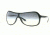 Ray-Ban RB 4086 Sunglasses Styles - Black Frame / Gray Gradient Lenses, 601-8G-0133