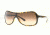 Ray-Ban RB 4086 Sunglasses Styles - Light Havana Frame / Brown Gradient Lenses, 710-13-0133