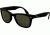 Ray-Ban RB 4105 Sunglasses Styles - Black Frame, Crystal Green 54 mm Lenses, 601-5420