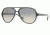 Ray-Ban RB4125 Single Vision Prescription Sunglasses RB4125-808-28-5913 - Lens Diameter: 59 mm, Frame Color: Green Glitter