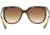 Ray-Ban RB 4126 Sunglasses Styles - Light Havana Frame / Crystal Brown Gradient Lenses, 710-51-5719