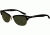Ray-Ban RB 4132 Sunglasses Styles - Black Frame / Crystal Green Lenses, 601-5215