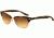 Ray-Ban RB 4132 Sunglasses Styles - Light Havana Frame / Crystal Brown Gradient Lenses, 710-51-5215