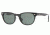 Ray-Ban RB 4140 Sunglasses Styles - Black Frame / Crystal Green Polarized Lenses, 601-58-4920