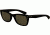 Ray-Ban RB 4148 Sunglasses Styles - Black Frame / Crystal Green Lenses, 601-5222