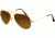 Ray-Ban RB 8041 Sunglasses, Shiny Gold Frame / Polarized Brown Gradient 55 mm Lenses, 001-M2-5514