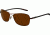 Ray-Ban RB 8302 Sunglasses, Brown Frame / Crystal Brown Lenses, 014-5815