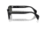 Ray-Ban RB0880SF Sunglasses, Black Frame, Green Lens, Asian Fit, 53, RB0880SF-901-31-53