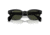 Ray-Ban RB0880SF Sunglasses, Black Frame, Green Lens, Asian Fit, 53, RB0880SF-901-31-53