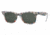 Ray-Ban RB2140 Progressive Sunglasses - Subway/White Crystal Green Frame / 50 mm Prescription Lenses, 1033-5022