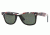 Ray Ban RB2143 #1034 - Gray / White / Blue On Black Frame