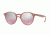 Ray-Ban RB2180 Progressive Prescription Sunglasses RB2180-62297E-51 - Lens Diameter 51 mm, Frame Color Opal Antique Pink