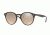 Ray-Ban RB2180 Progressive Prescription Sunglasses RB2180-62313D-49 - Lens Diameter 49 mm, Frame Color Opal Brown