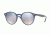 Ray-Ban RB2180 Progressive Prescription Sunglasses RB2180-62327B-49 - Lens Diameter 49 mm, Frame Color Opal Dark Azure