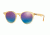 Ray-Ban RB2180 Progressive Prescription Sunglasses RB2180-6277B1-49 - Lens Diameter 49 mm, Frame Color Shiny Yellow