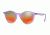 Ray-Ban RB2180 Progressive Prescription Sunglasses RB2180-6280A8-51 - Lens Diameter 51 mm, Frame Color Shiny Violet