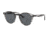 Ray-Ban RB2180 Progressive Prescription Sunglasses, 49mm, Striped Grey Havana, RB2180-643087-49-PRO