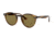 Ray-Ban RB2180 Progressive Prescription Sunglasses, 49mm, Striped Red Havana, RB2180-820-73-49-PRO