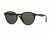 Ray-Ban RB2180F Sunglasses 601/71-49 - Black Frame, Green Lenses