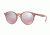 Ray-Ban RB2180F Sunglasses 62297E-49 - Opal Antique Pink Frame, Pink Mirror Silver Gradient Lenses
