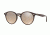 Ray-Ban RB2180F Sunglasses 62313D-49 - Opal Brown Frame, Camel Gradient Mirror Lenses