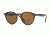 Ray-Ban RB2180F Sunglasses 710/83-49 - Dark Light Havana Frame, Polar Brown Lenses