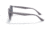 Ray-Ban RB2180F Sunglasses - Womens, Dark Blue Lenses, Grey, 49, RB2180F-657780-49
