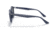 Ray-Ban RB2180F Sunglasses - Womens, Dark Grey Lenses, Blue, 49, RB2180F-657687-49