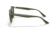 Ray-Ban RB2180F Sunglasses - Womens, Violet Lenses, Military Green, 49, RB2180F-65757N-49