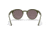 Ray-Ban RB2180F Sunglasses - Womens, Violet Lenses, Military Green, 49, RB2180F-65757N-49