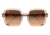 Ray-Ban RB2188 Sunglasses 130143-53 - , Light Brown Gradient Black Lenses
