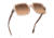 Ray-Ban RB2188 Sunglasses 130143-53 - , Light Brown Gradient Black Lenses
