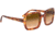 Ray-Ban RB2188F Sunglasses 130051-53 - , Clear Gradient Brown Lenses