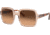 Ray-Ban RB2188F Sunglasses 130143-53 - , Light Brown Gradient Black Lenses