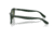 Ray-Ban RB2299 Lady Burbank Sunglasses - Womens, Green Frame, Dark Green Grad Mirror Polarized Lens, 52, RB2299-6659G4-52