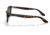 Ray-Ban RB2299 Lady Burbank Sunglasses - Womens, Havana Frame, Green Lens, 55, RB2299-902-31-55